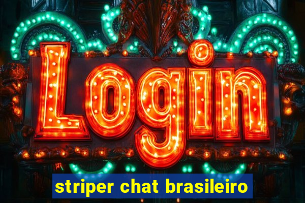 striper chat brasileiro